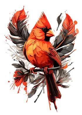 Cardinals Bird