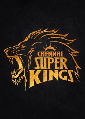 Chennai Super Kings Gold