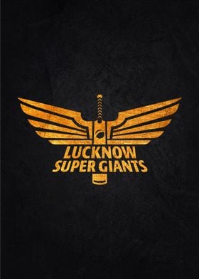 Lucknow Super Giants Gold