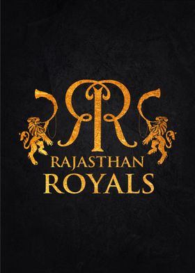 Rajasthan Royals golden