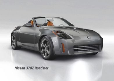 Nissan 370Z Roadster