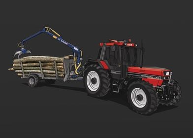 Case IH 1056XL