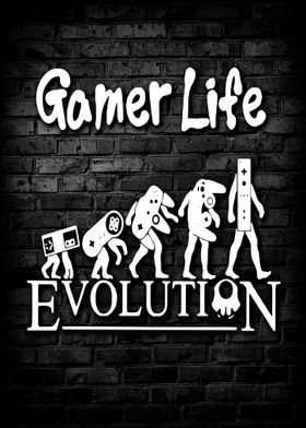 Gamer Life Evolution