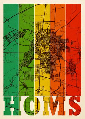 Homs Syria