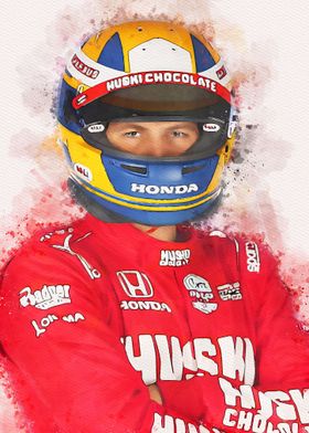 Marcus Ericsson Driver