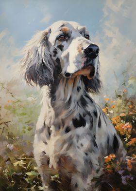 English Setter