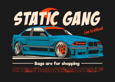 Static Gang