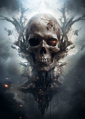 Dark Skull