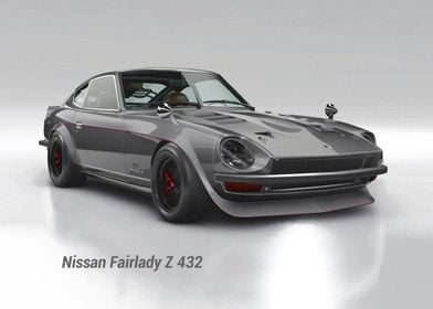 Nissan Fairlady Z 432