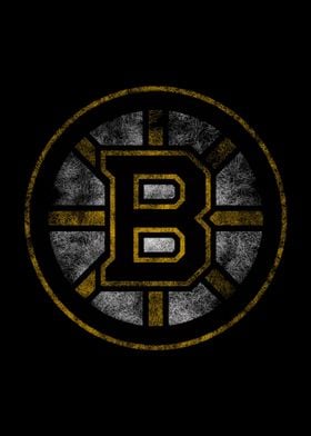 Boston Bruins Scribbles