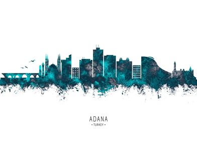 Adana Skyline