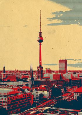 Berliner Fernsehturm