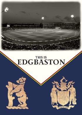 Edgbaston Cricket Ground