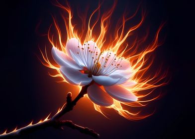 Fire flower