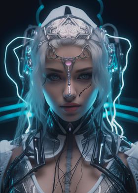 Cyber Queen