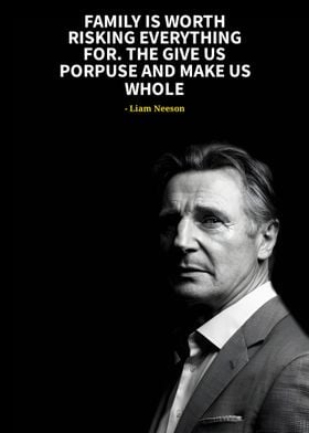 Liam Neeson quotes 