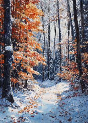 Winters Path