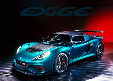 Lotus Exige Cup 430