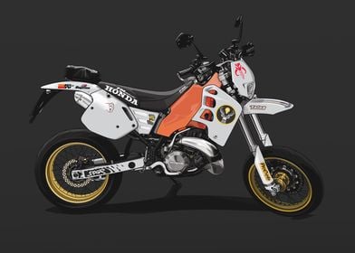 Honda XL500 R Enduro