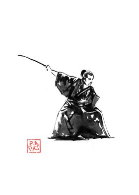 samurai position
