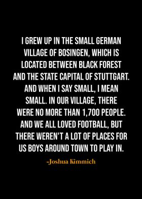 Joshua Kimmich quotes 