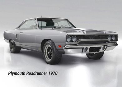 Plymouth Roadrunner 1970