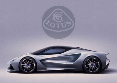 Lotus Evija