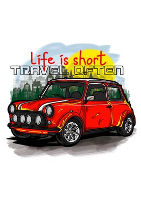 Life is short Travel often