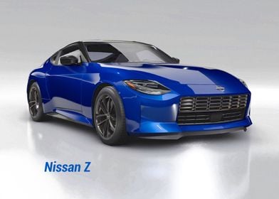 Nissan Z