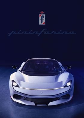 Pininfarina Battista