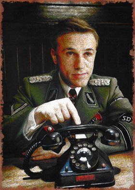 hans landa