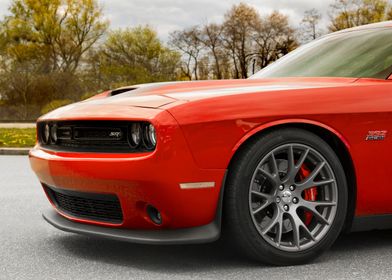 Dodge Challenger car