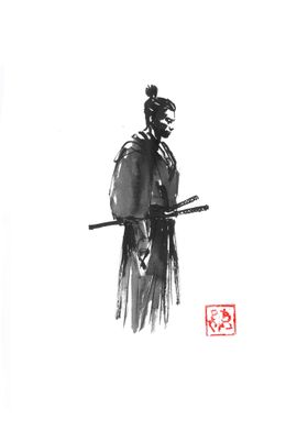 samurai profile