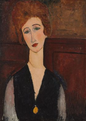 Portrait of a Woman