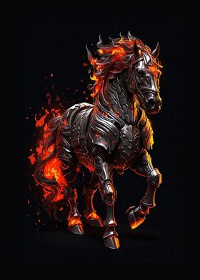 fantasy horse