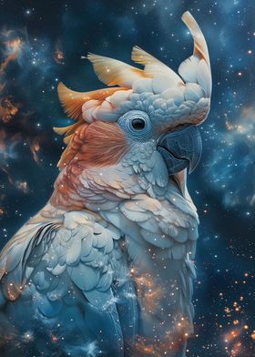 Cosmic Cockatoo