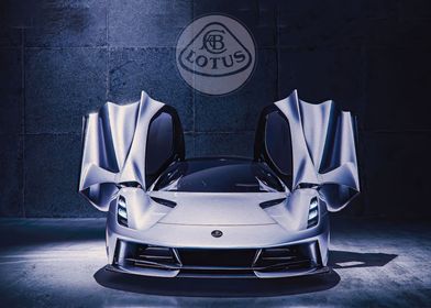 Lotus Evija