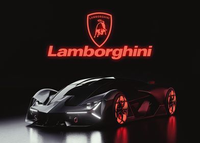 Lamborghini Terzo Millenni