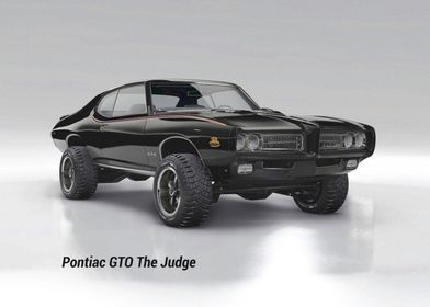 Pontiac GTO The Judge