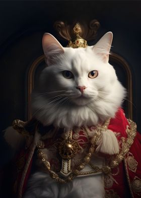 Royal Cat