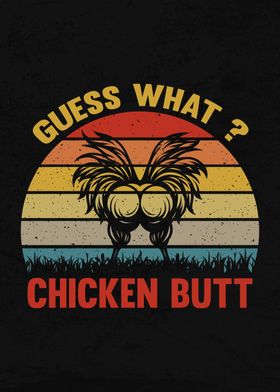 Funny Chicken Farmer Humor