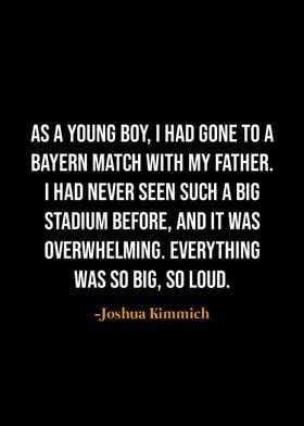 Joshua Kimmich quotes 