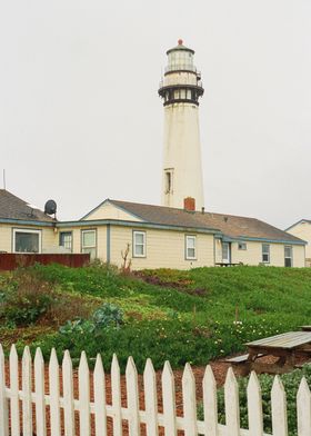 California Lighthouse View