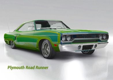 Plymouth Road Runner