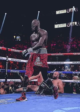 Deontay Wilder