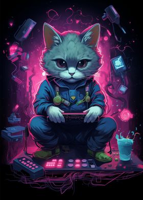 Cat Gaming