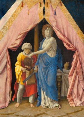 Judith and Holofernes