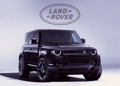 Land Rover Defender V8