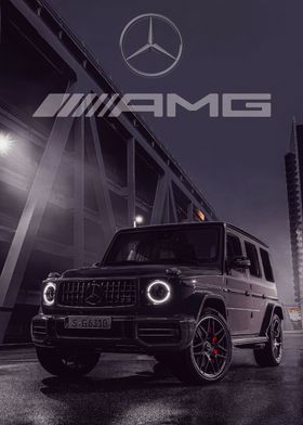 Mercedes-Benz AMG G 63