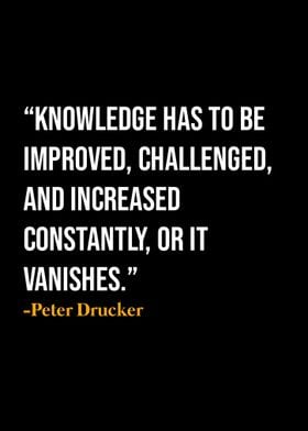 Peter Drucker Quotes 